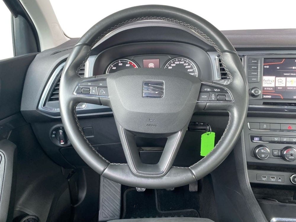 SEAT Ateca usata a Bergamo (11)