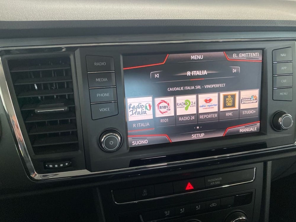 SEAT Ateca usata a Bergamo (12)