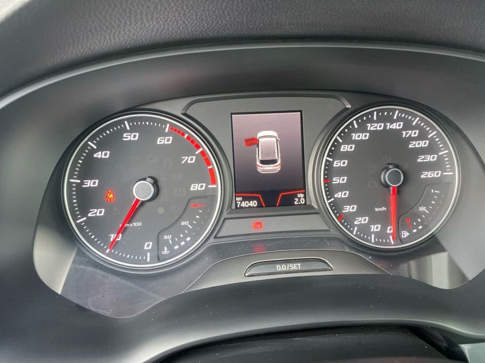 SEAT Ateca usata a Bergamo (13)