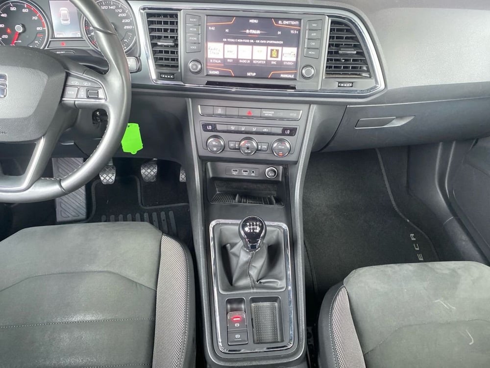 SEAT Ateca usata a Bergamo (14)