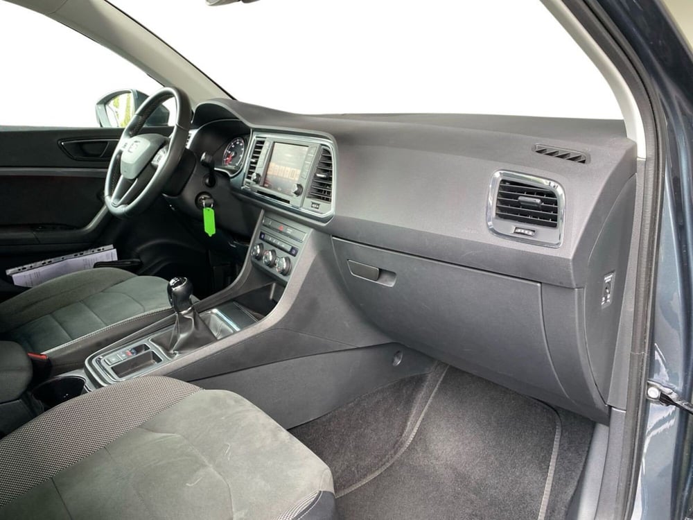 SEAT Ateca usata a Bergamo (15)