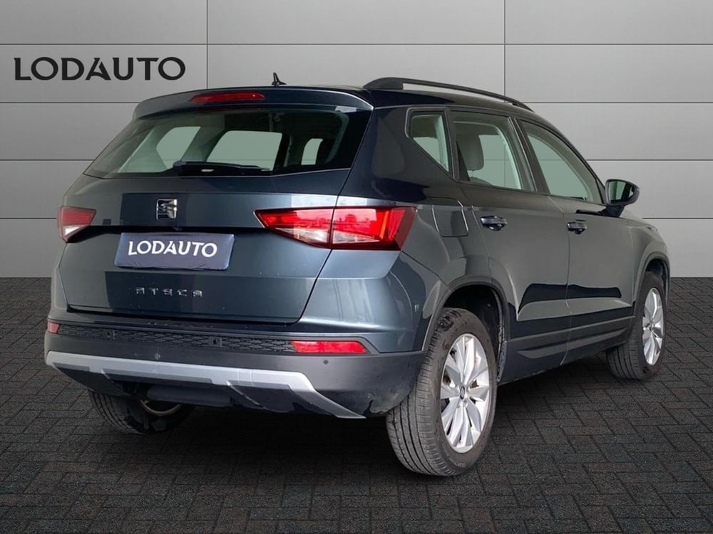 SEAT Ateca usata a Bergamo (2)