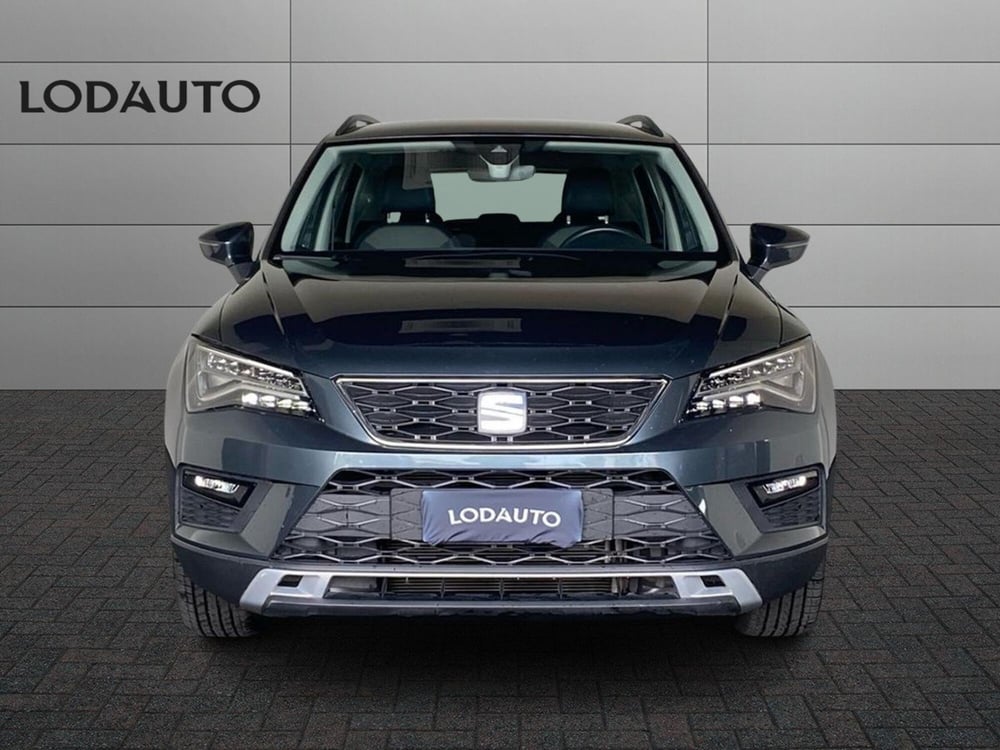 SEAT Ateca usata a Bergamo (3)