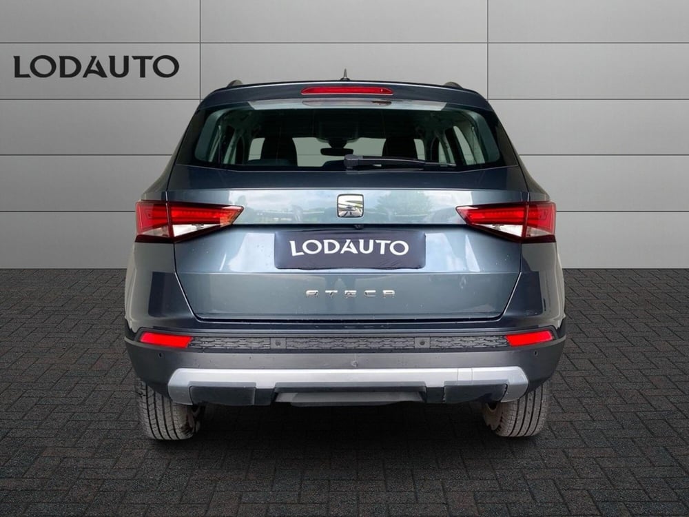 SEAT Ateca usata a Bergamo (4)