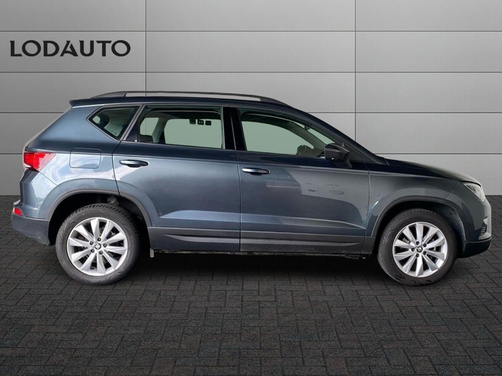 SEAT Ateca usata a Bergamo (5)