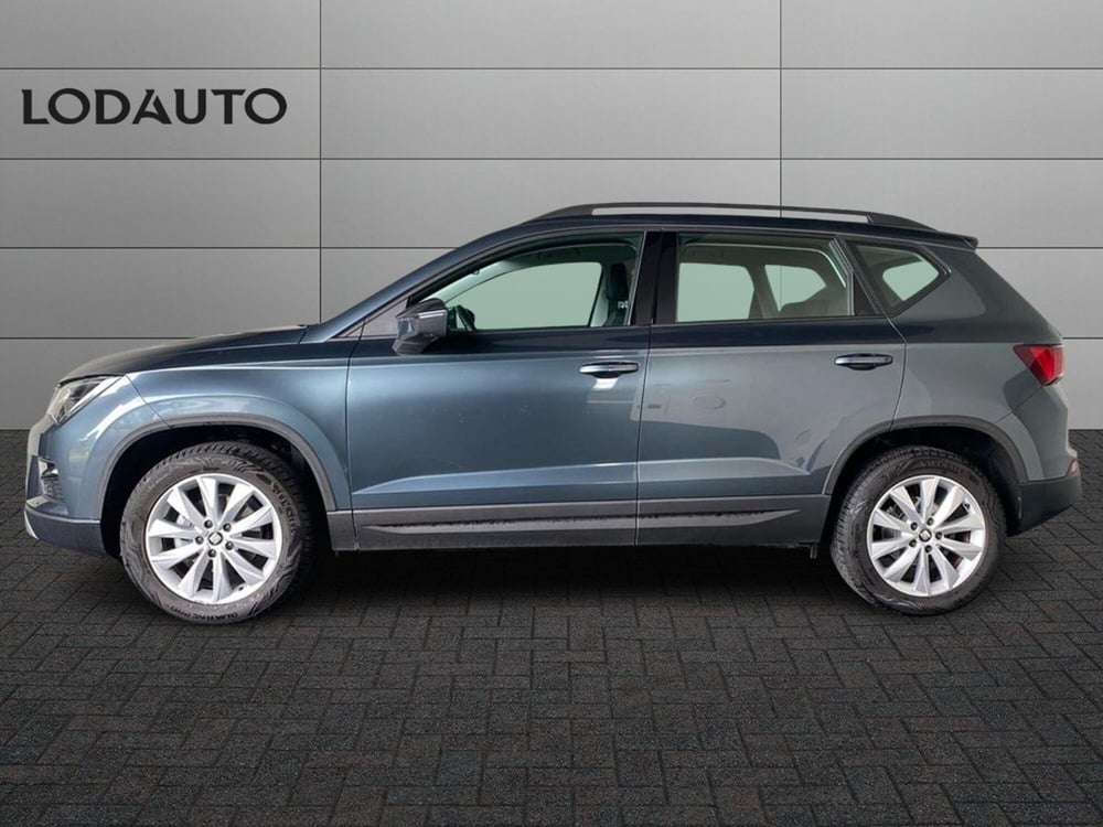 SEAT Ateca usata a Bergamo (6)