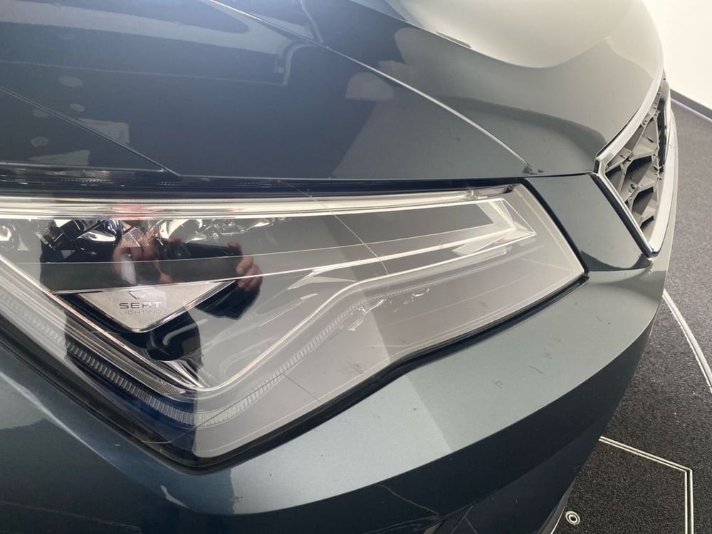 SEAT Ateca usata a Bergamo (7)