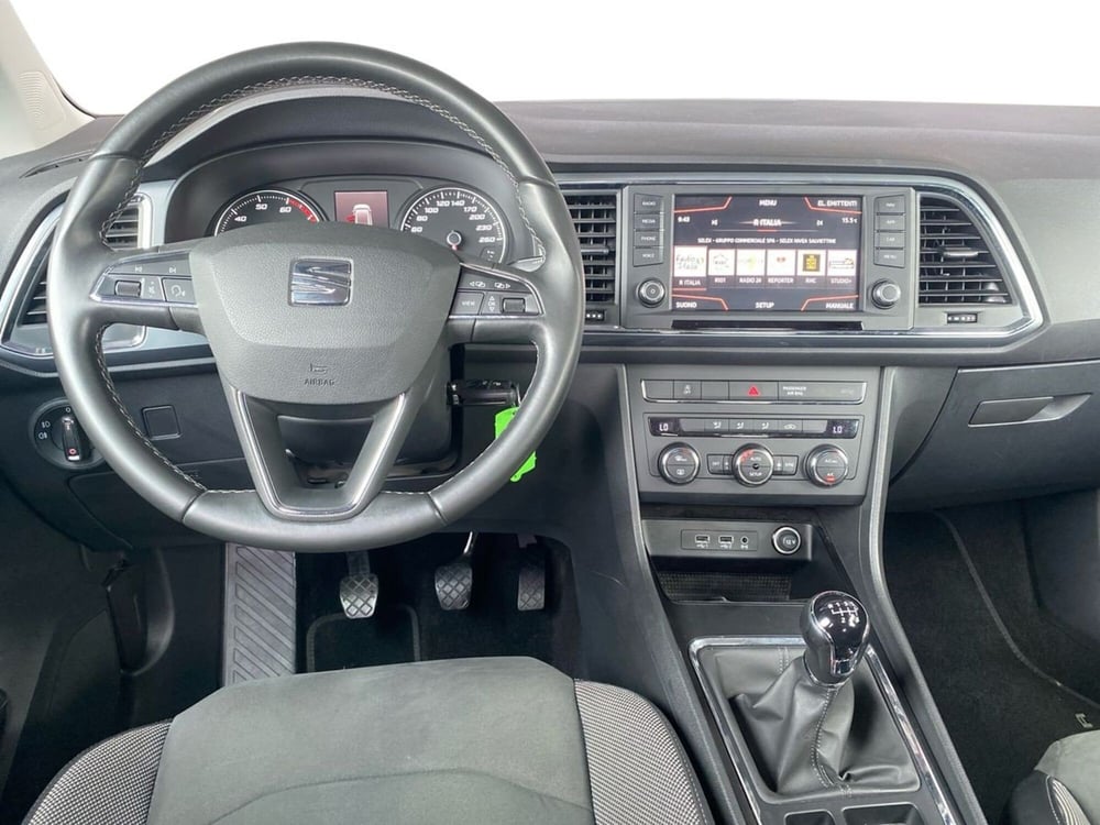 SEAT Ateca usata a Bergamo (9)