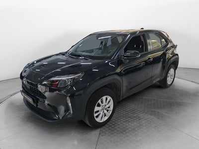 Toyota Yaris Cross 1.5 Hybrid 5p. E-CVT Premiere del 2024 usata a San Lazzaro di Savena
