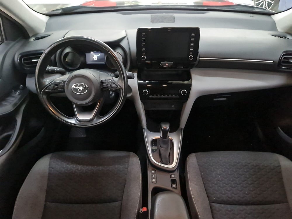 Toyota Yaris Cross usata a Bologna (10)