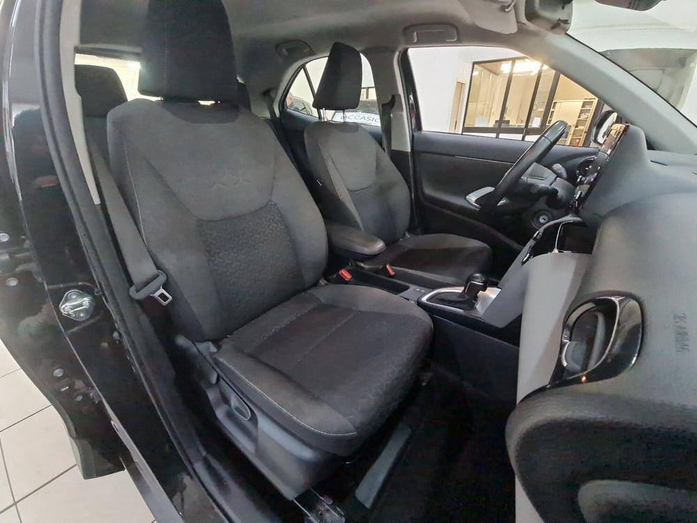 Toyota Yaris Cross usata a Bologna (11)