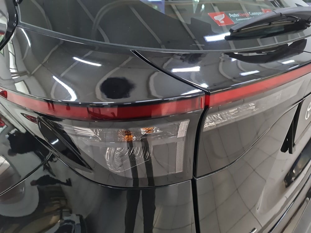 Toyota Yaris Cross usata a Bologna (16)