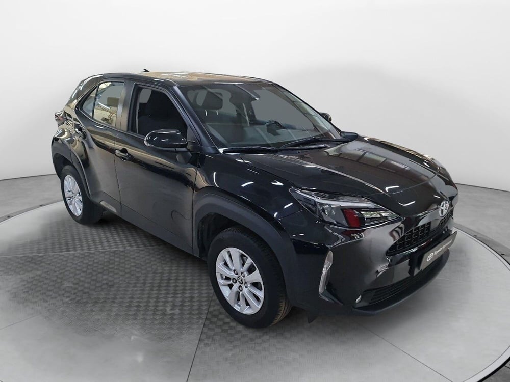Toyota Yaris Cross usata a Bologna (3)