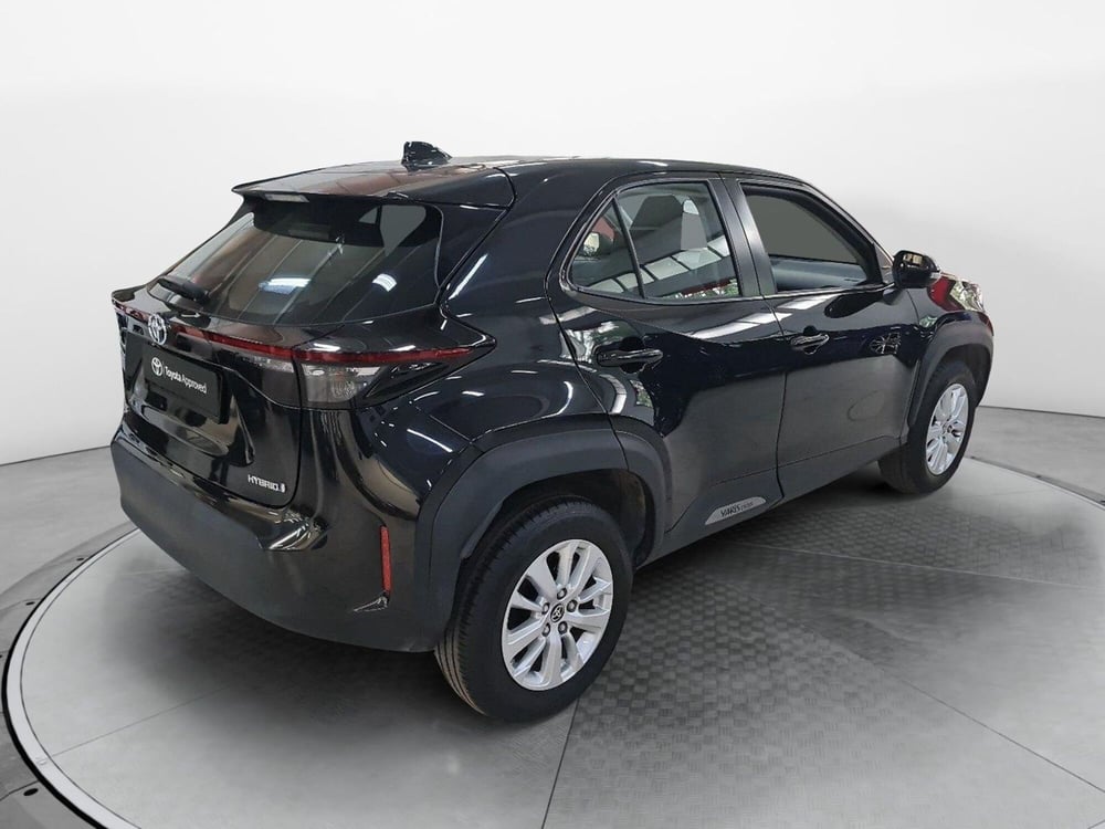 Toyota Yaris Cross usata a Bologna (4)