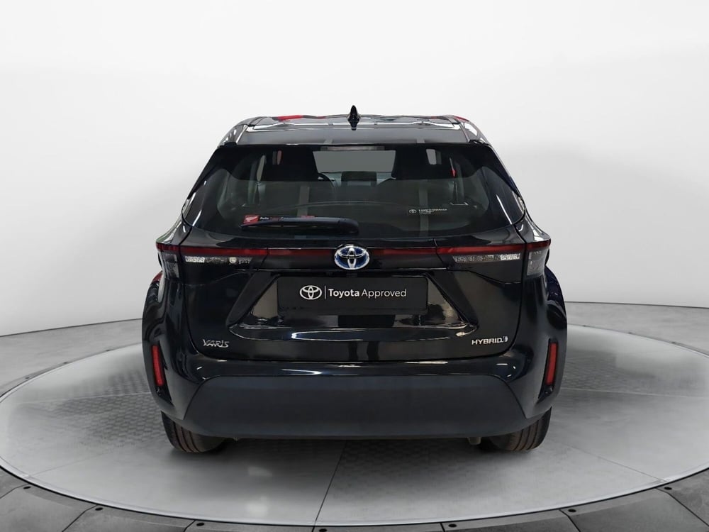 Toyota Yaris Cross usata a Bologna (5)