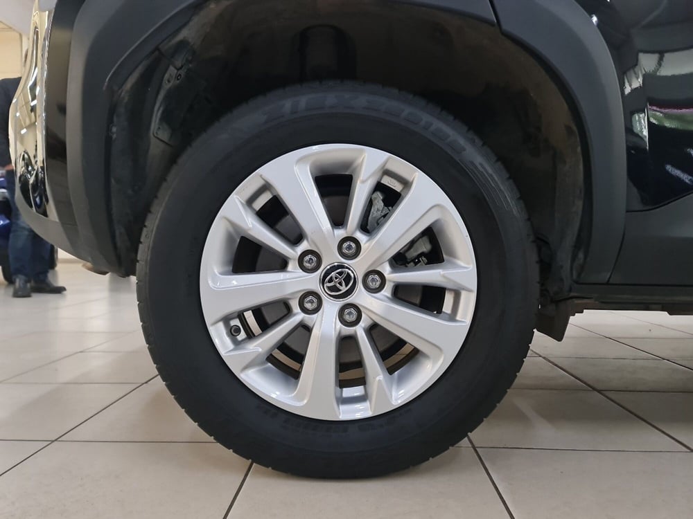 Toyota Yaris Cross usata a Bologna (7)