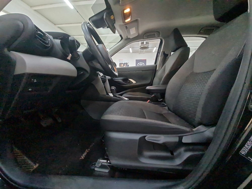 Toyota Yaris Cross usata a Bologna (8)