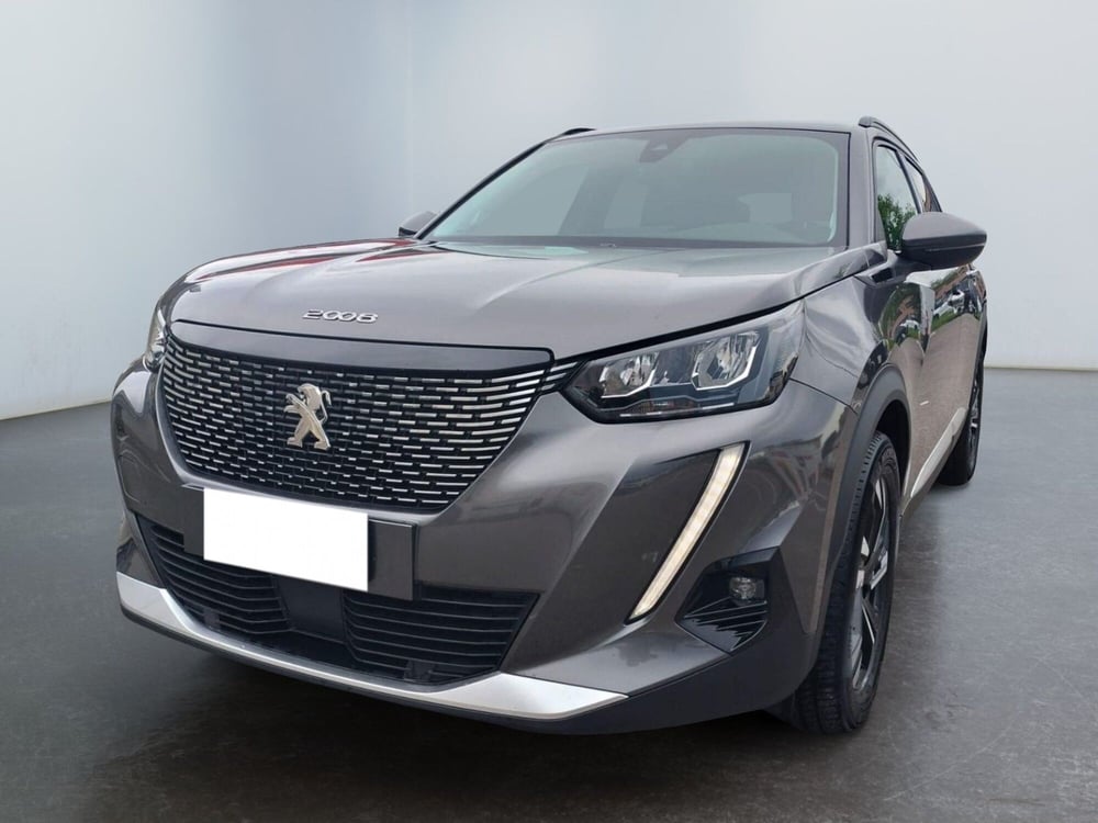 Peugeot 2008 usata a Modena