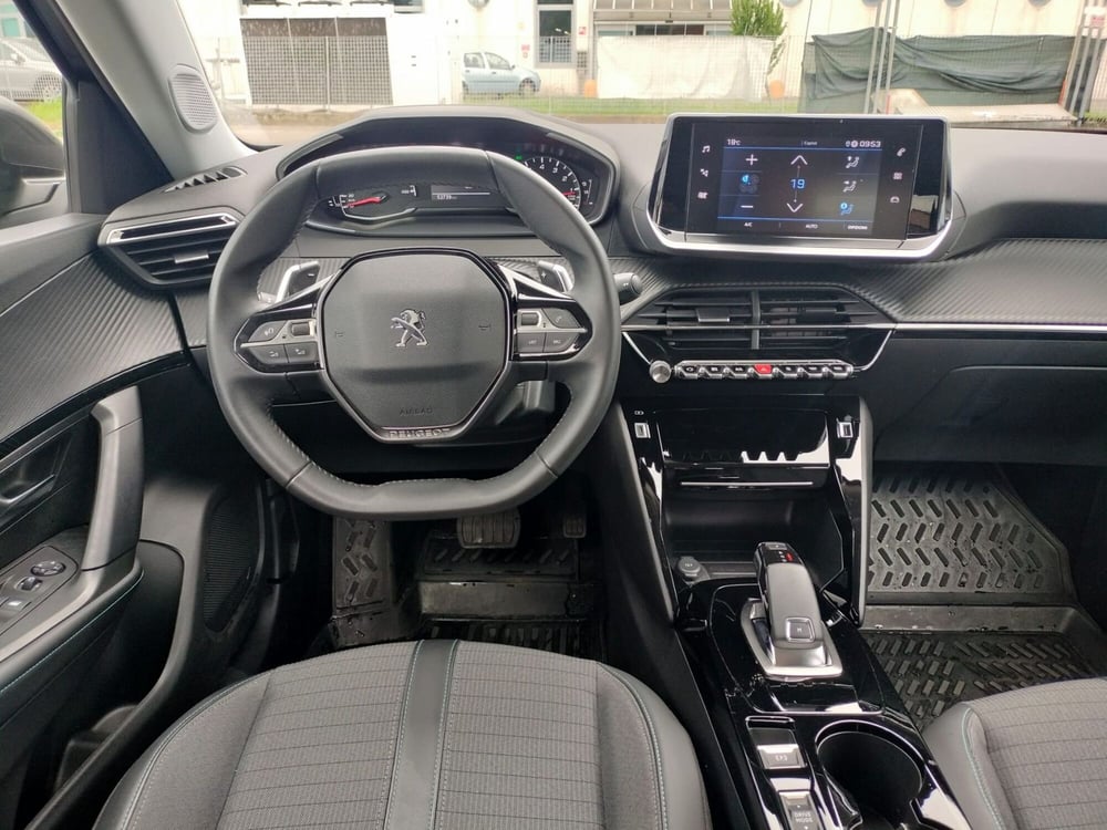 Peugeot 2008 usata a Modena (10)