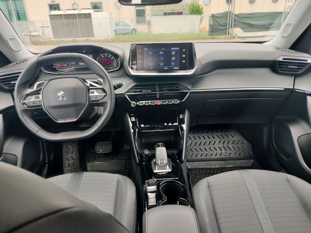 Peugeot 2008 usata a Modena (11)