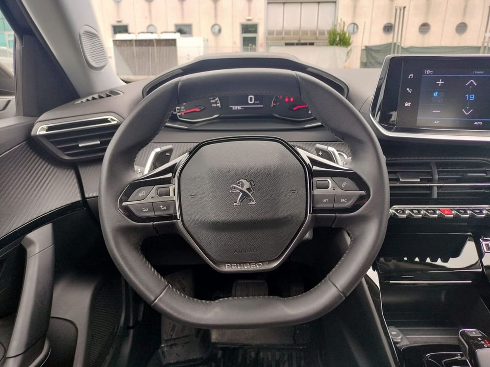 Peugeot 2008 usata a Modena (12)