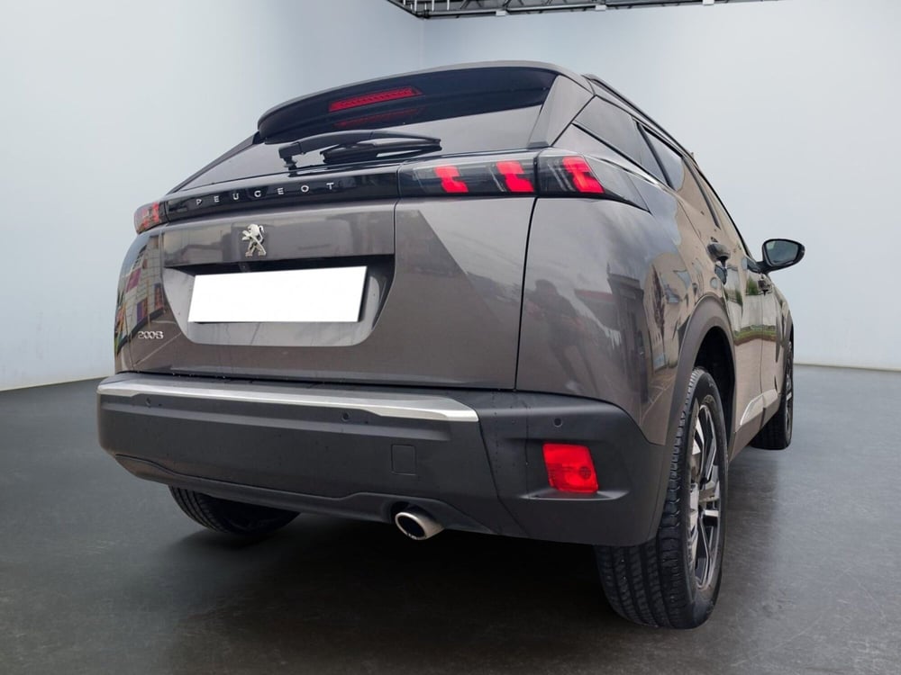 Peugeot 2008 usata a Modena (6)