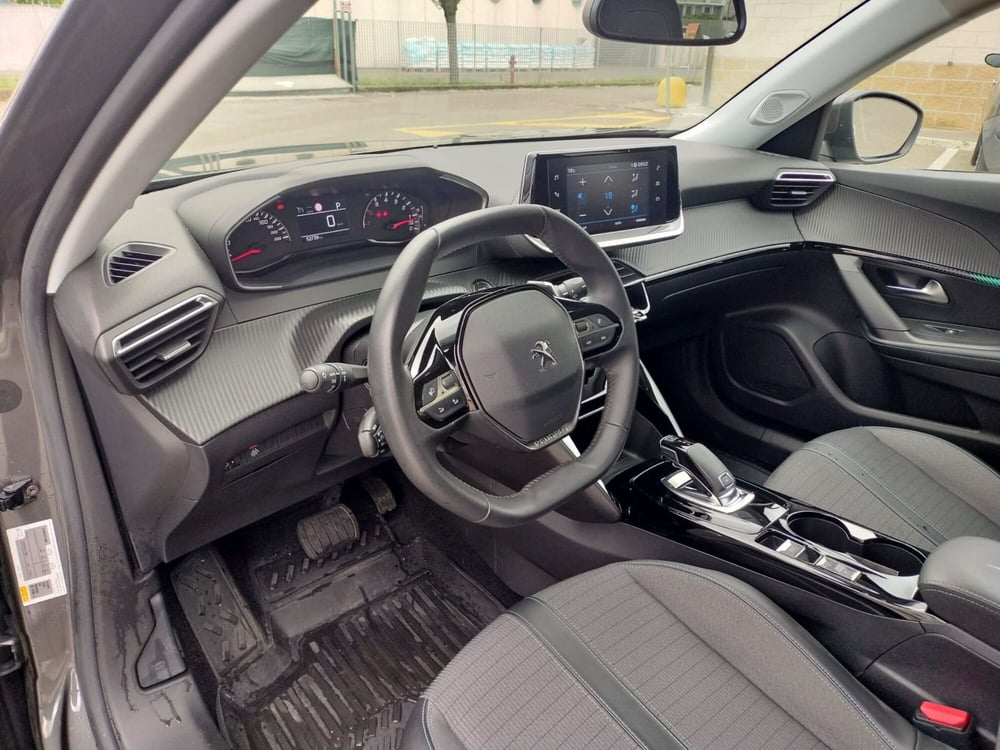 Peugeot 2008 usata a Modena (8)