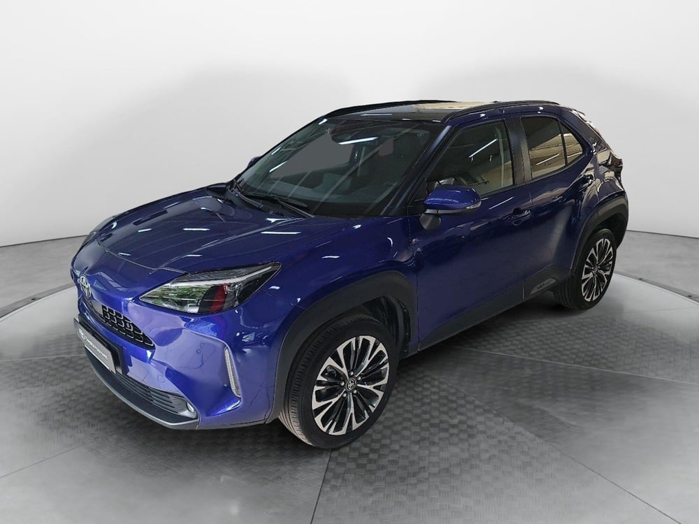 Toyota Yaris Cross usata a Bologna