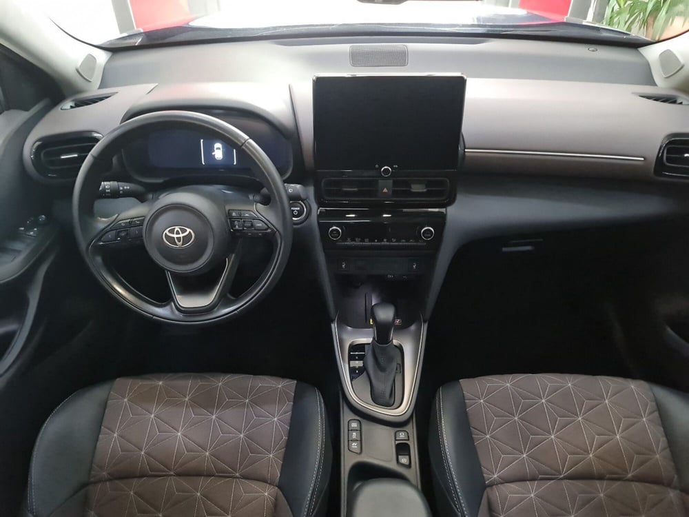 Toyota Yaris Cross usata a Bologna (10)
