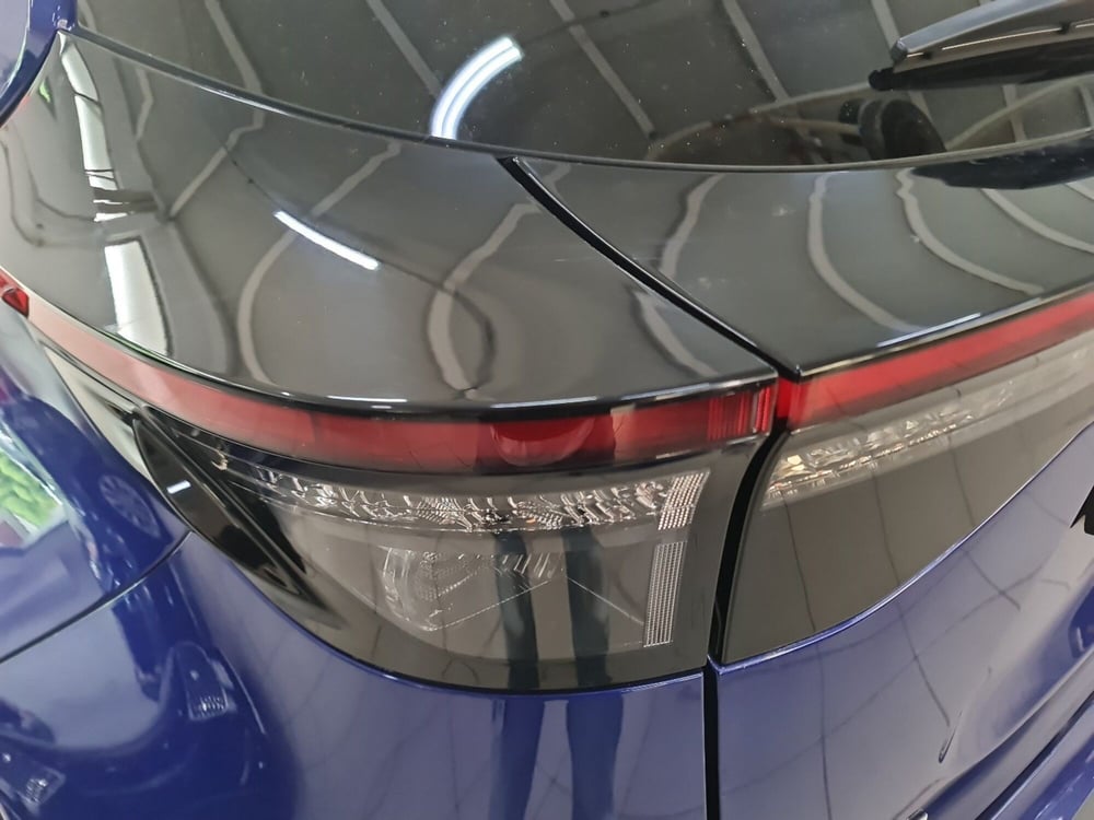 Toyota Yaris Cross usata a Bologna (19)