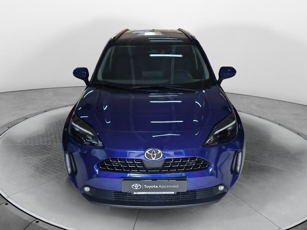 Toyota Yaris Cross usata a Bologna (2)