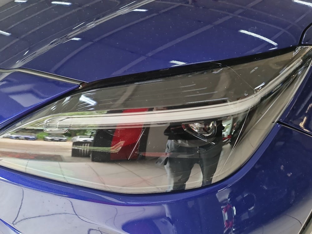 Toyota Yaris Cross usata a Bologna (20)