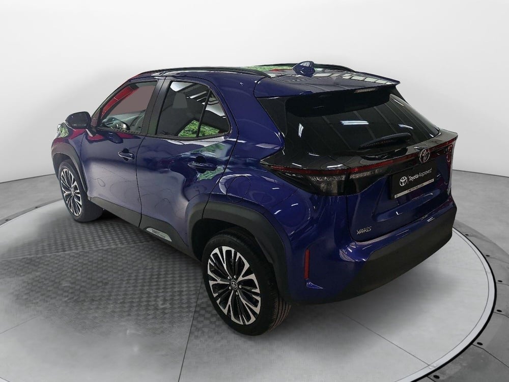 Toyota Yaris Cross usata a Bologna (4)