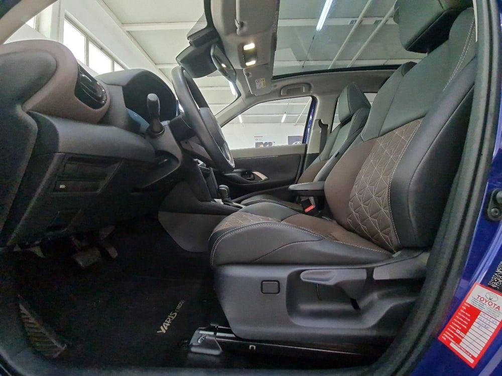 Toyota Yaris Cross usata a Bologna (8)