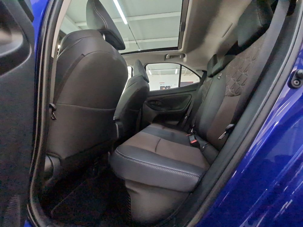 Toyota Yaris Cross usata a Bologna (9)