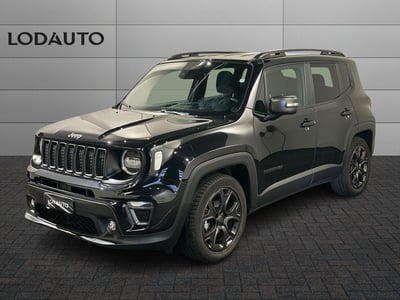Jeep Renegade 1.0 T3 80th Anniversary del 2021 usata a Bergamo