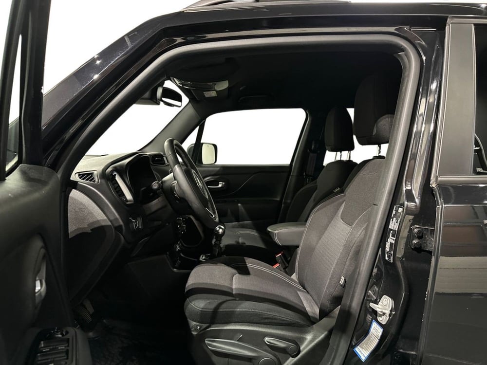 Jeep Renegade usata a Bergamo (10)