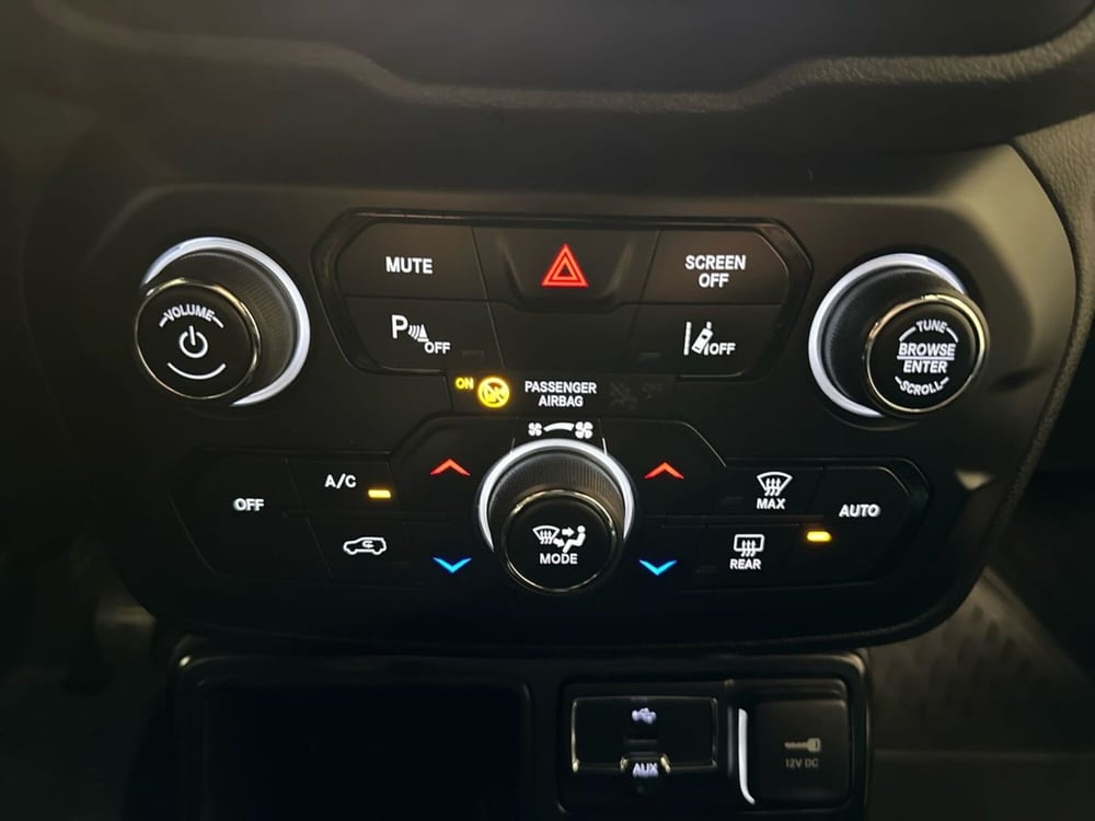Jeep Renegade usata a Bergamo (14)