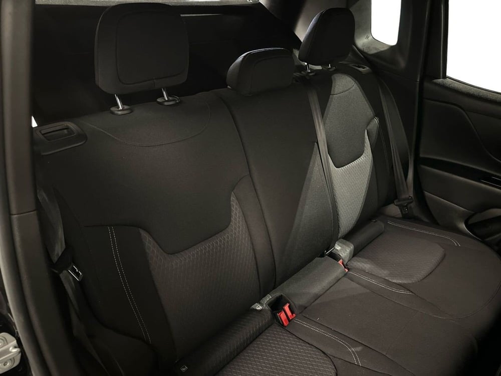 Jeep Renegade usata a Bergamo (16)