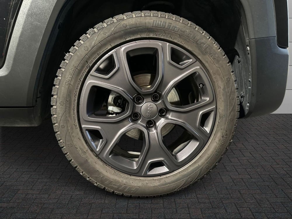 Jeep Renegade usata a Bergamo (17)