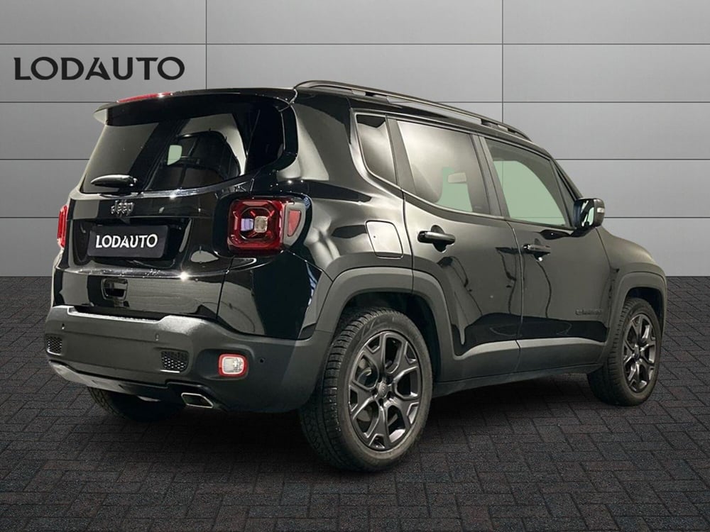 Jeep Renegade usata a Bergamo (2)
