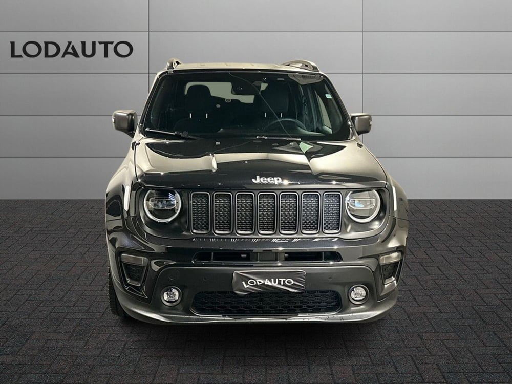 Jeep Renegade usata a Bergamo (3)