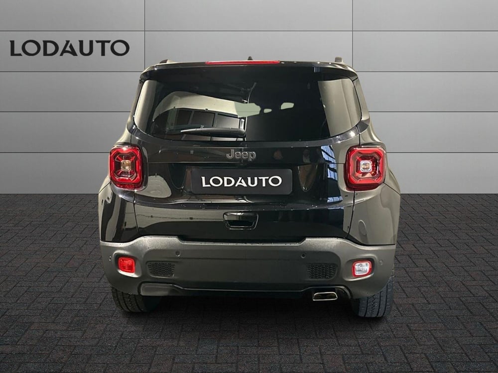 Jeep Renegade usata a Bergamo (4)