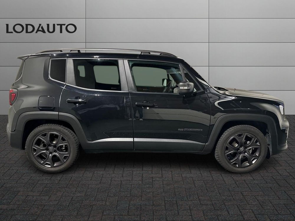 Jeep Renegade usata a Bergamo (5)