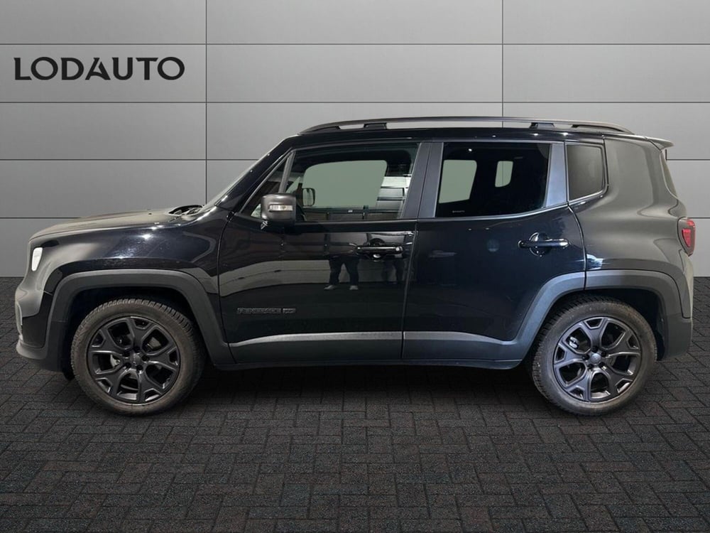 Jeep Renegade usata a Bergamo (6)