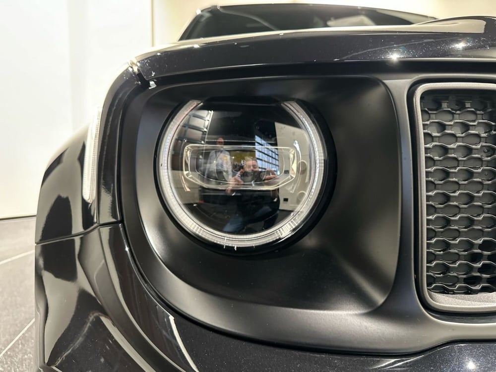 Jeep Renegade usata a Bergamo (7)