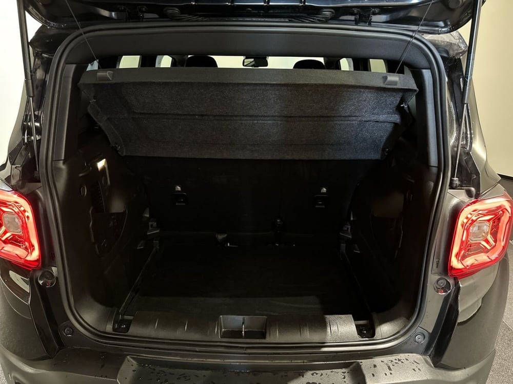 Jeep Renegade usata a Bergamo (8)