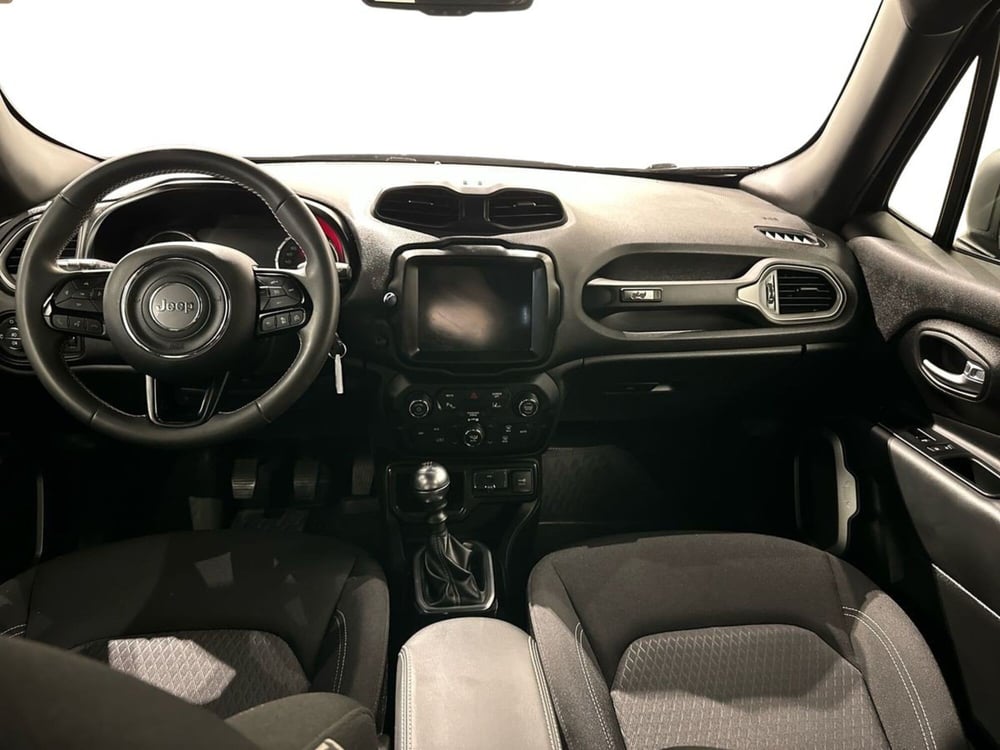 Jeep Renegade usata a Bergamo (9)