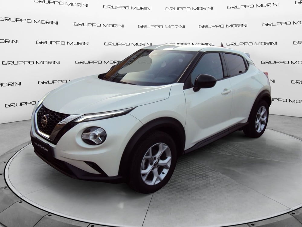 Nissan Juke usata a Bologna