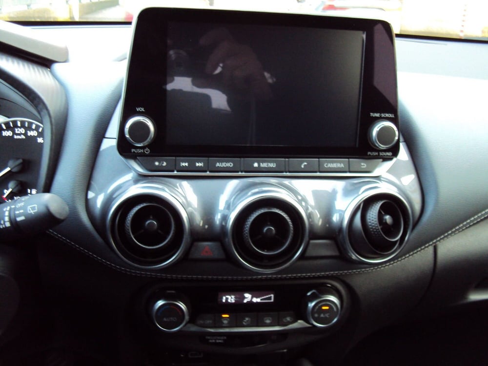Nissan Juke usata a Bologna (14)